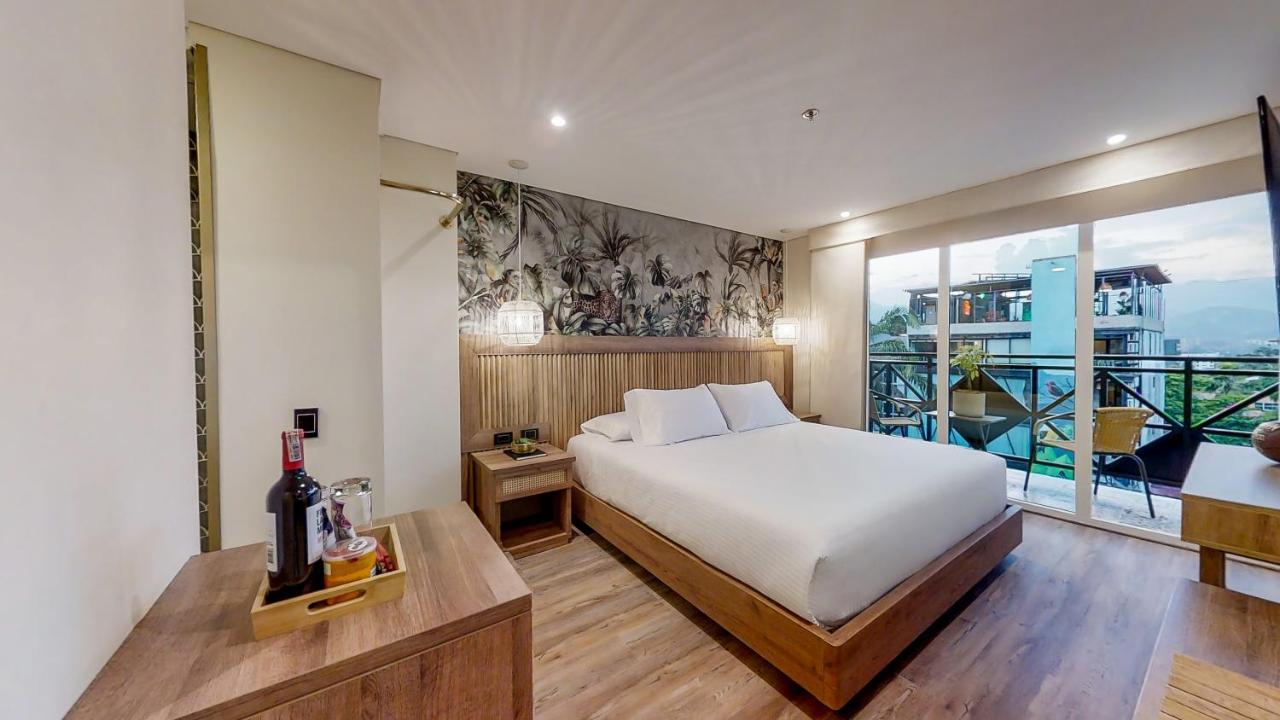 Origen Hotel Boutique メデジン エクステリア 写真