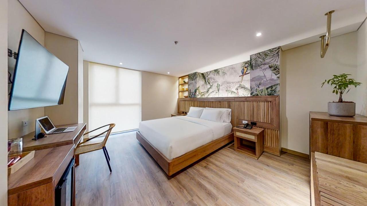Origen Hotel Boutique メデジン エクステリア 写真