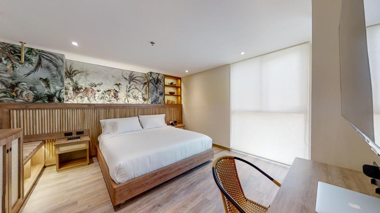 Origen Hotel Boutique メデジン エクステリア 写真