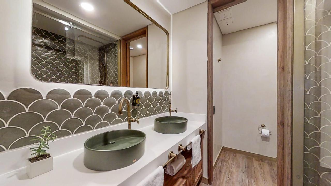 Origen Hotel Boutique メデジン エクステリア 写真