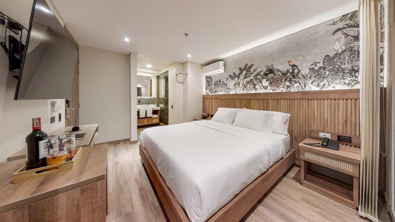 Origen Hotel Boutique メデジン エクステリア 写真