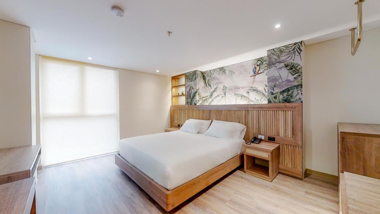 Origen Hotel Boutique メデジン エクステリア 写真