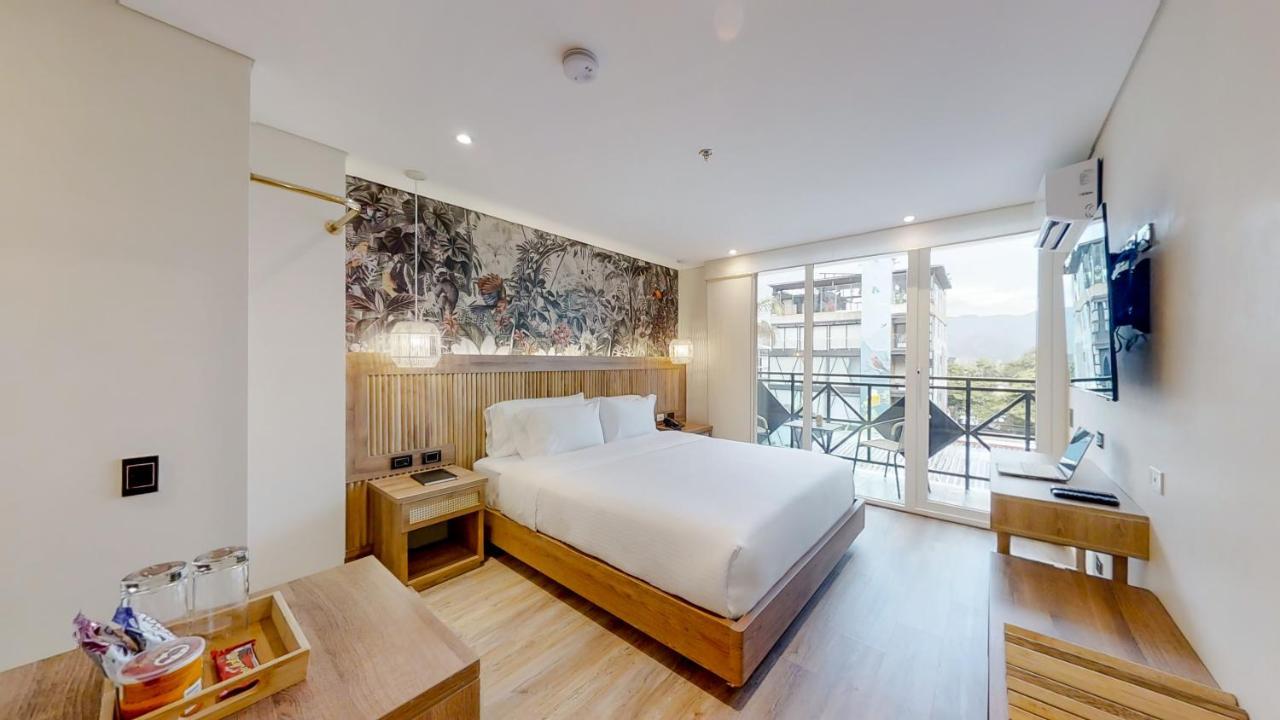 Origen Hotel Boutique メデジン エクステリア 写真