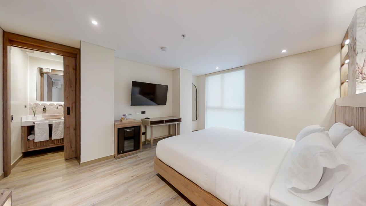 Origen Hotel Boutique メデジン エクステリア 写真