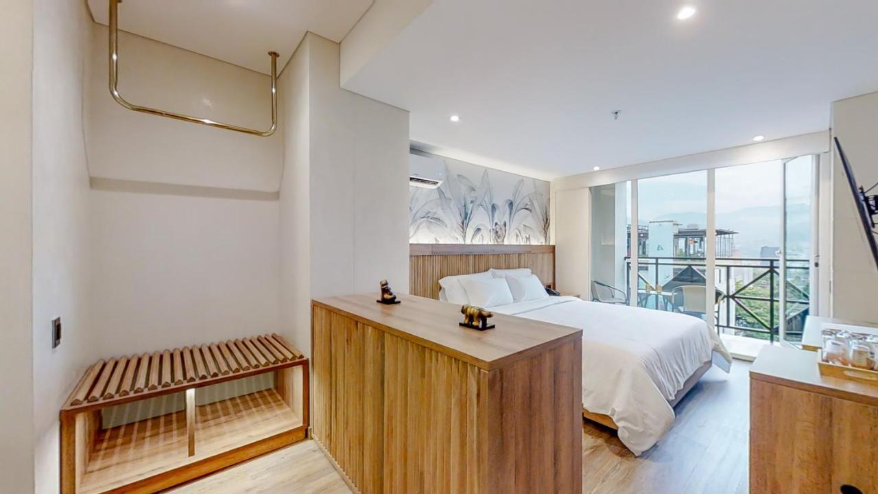Origen Hotel Boutique メデジン エクステリア 写真