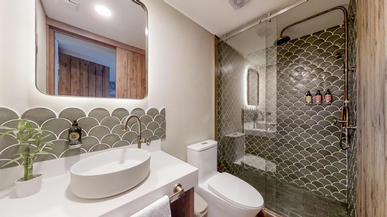Origen Hotel Boutique メデジン エクステリア 写真