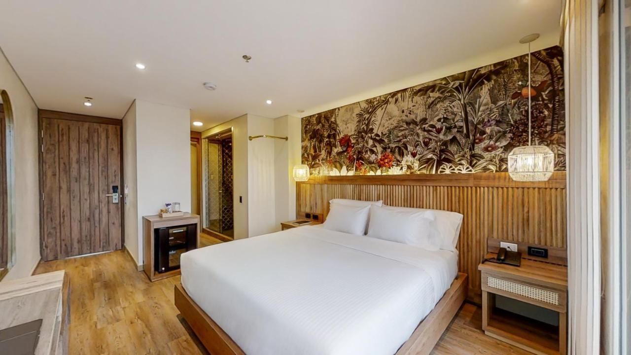 Origen Hotel Boutique メデジン エクステリア 写真