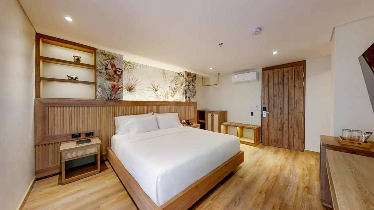 Origen Hotel Boutique メデジン エクステリア 写真