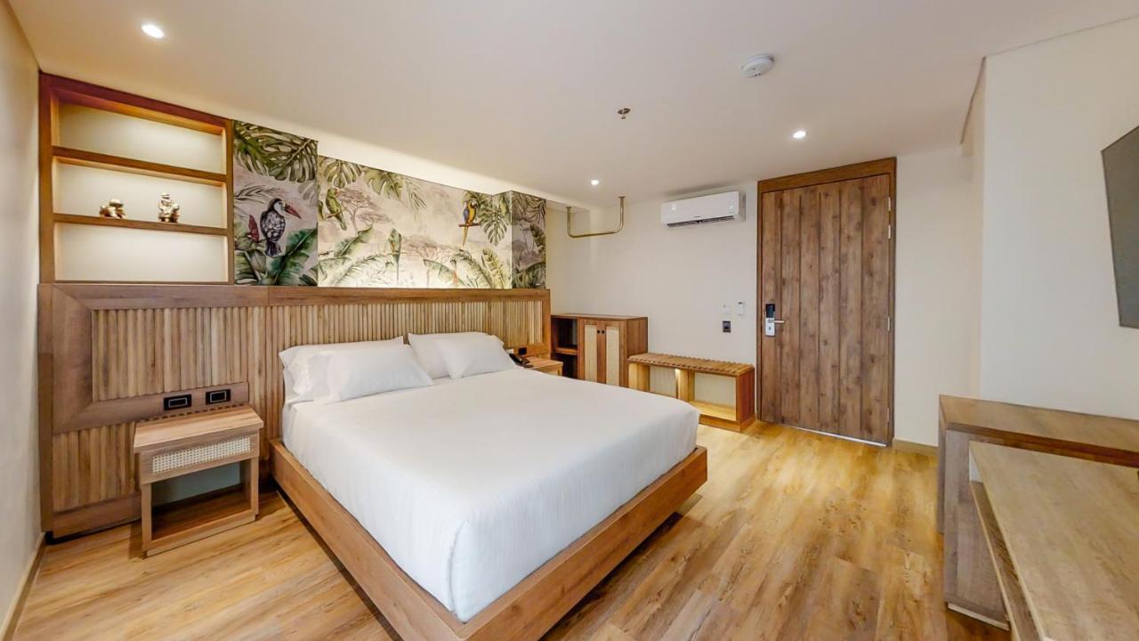Origen Hotel Boutique メデジン エクステリア 写真