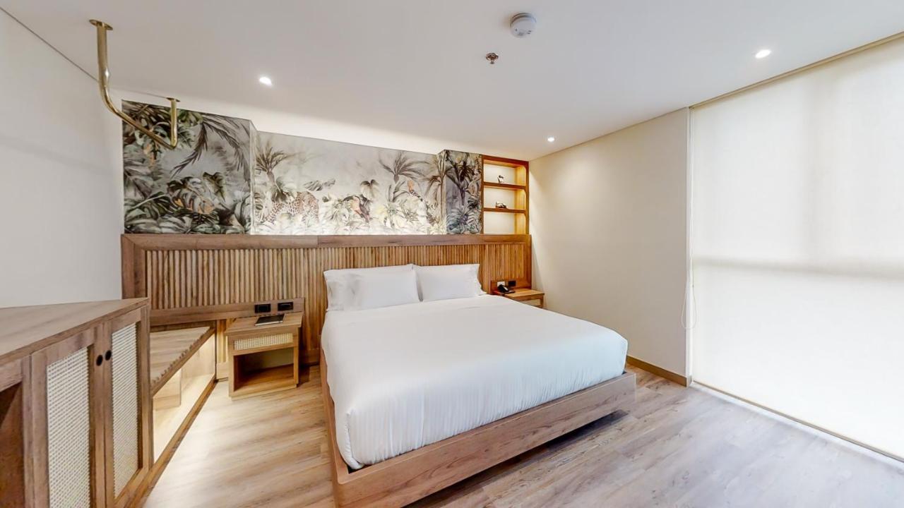 Origen Hotel Boutique メデジン エクステリア 写真