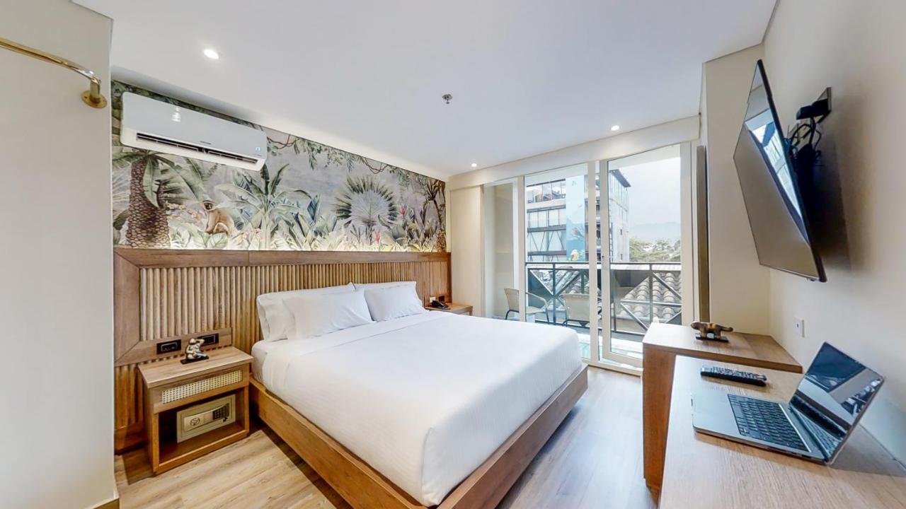 Origen Hotel Boutique メデジン エクステリア 写真