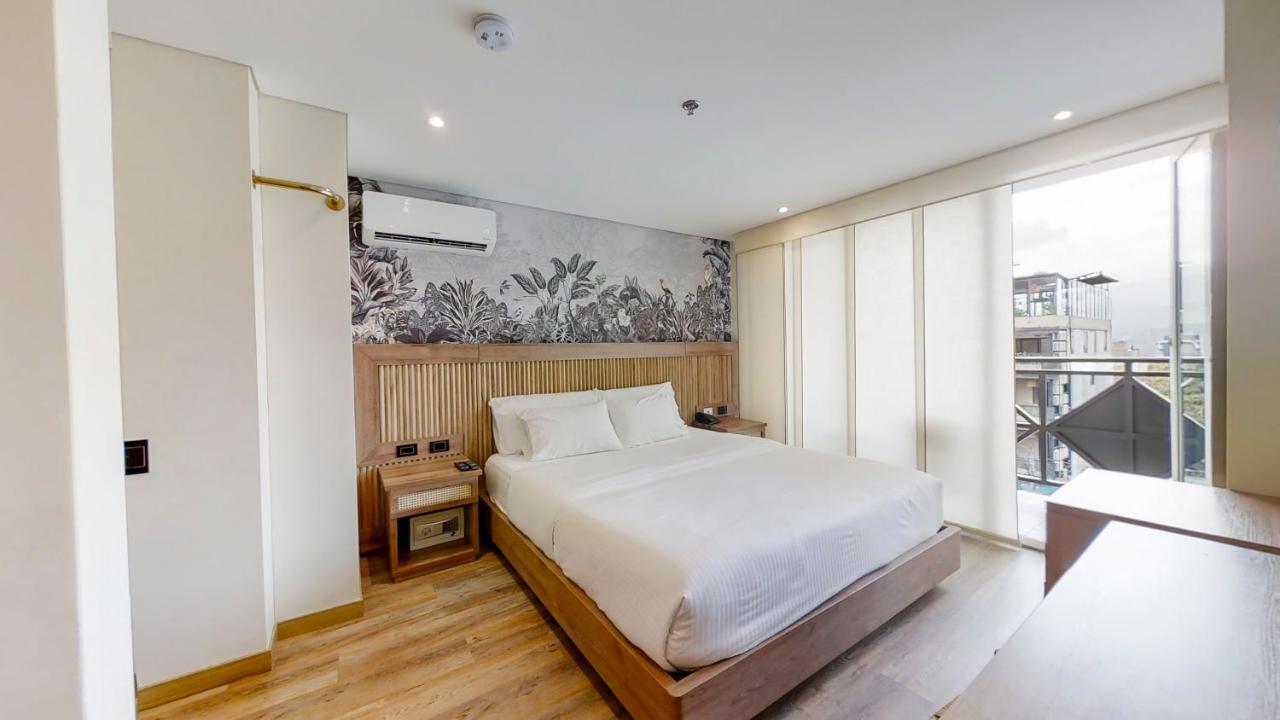 Origen Hotel Boutique メデジン エクステリア 写真