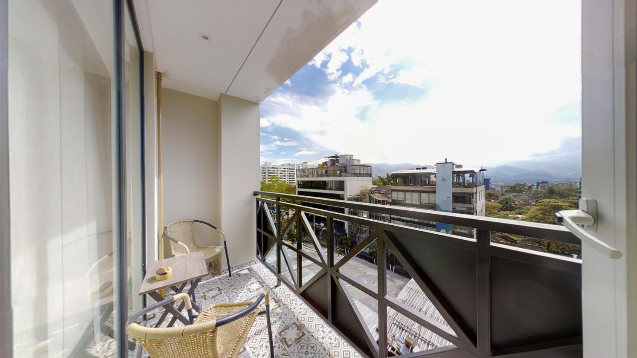 Origen Hotel Boutique メデジン エクステリア 写真