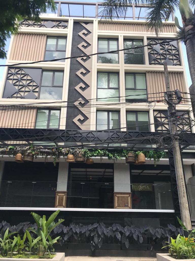 Origen Hotel Boutique メデジン エクステリア 写真